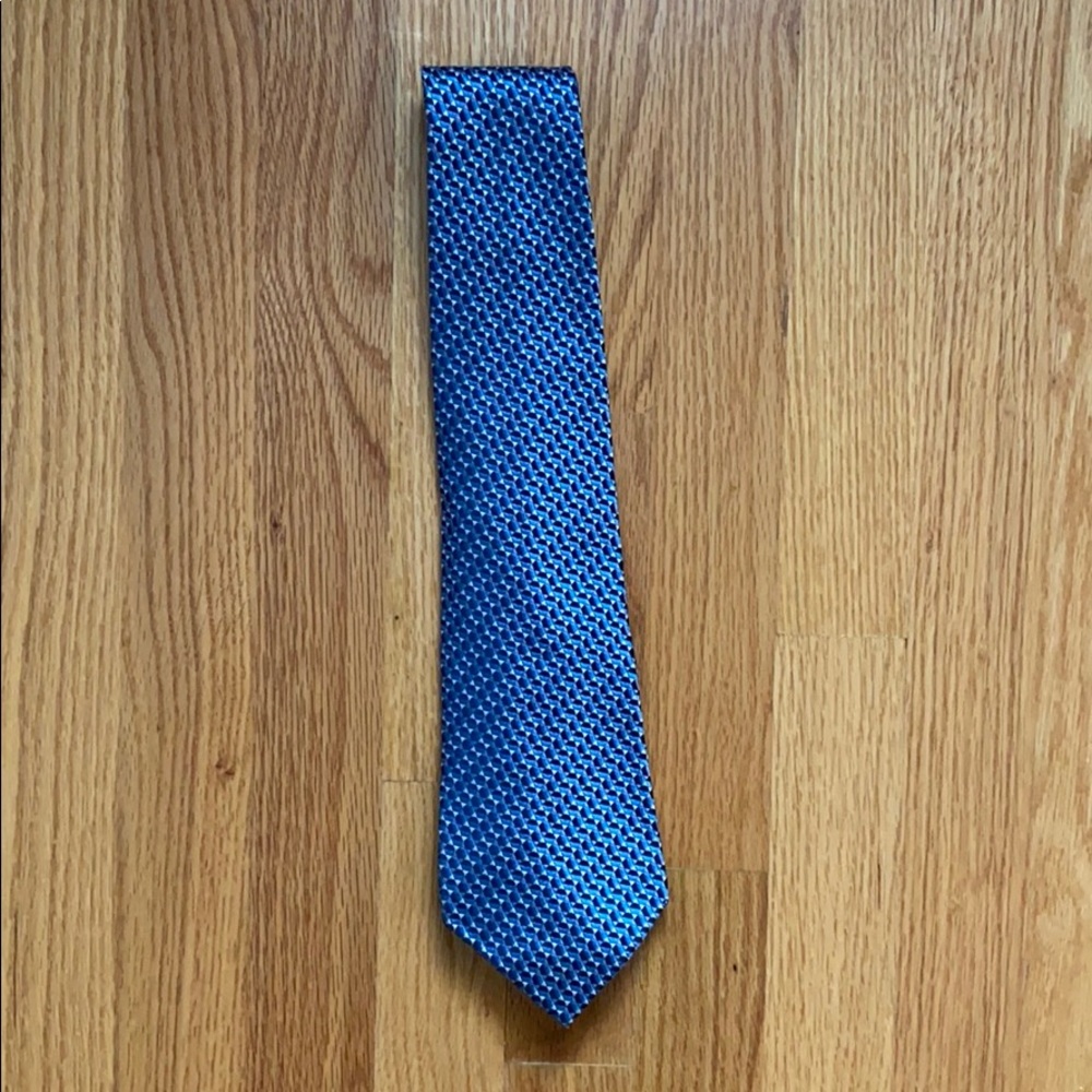 Men’s Long Tie